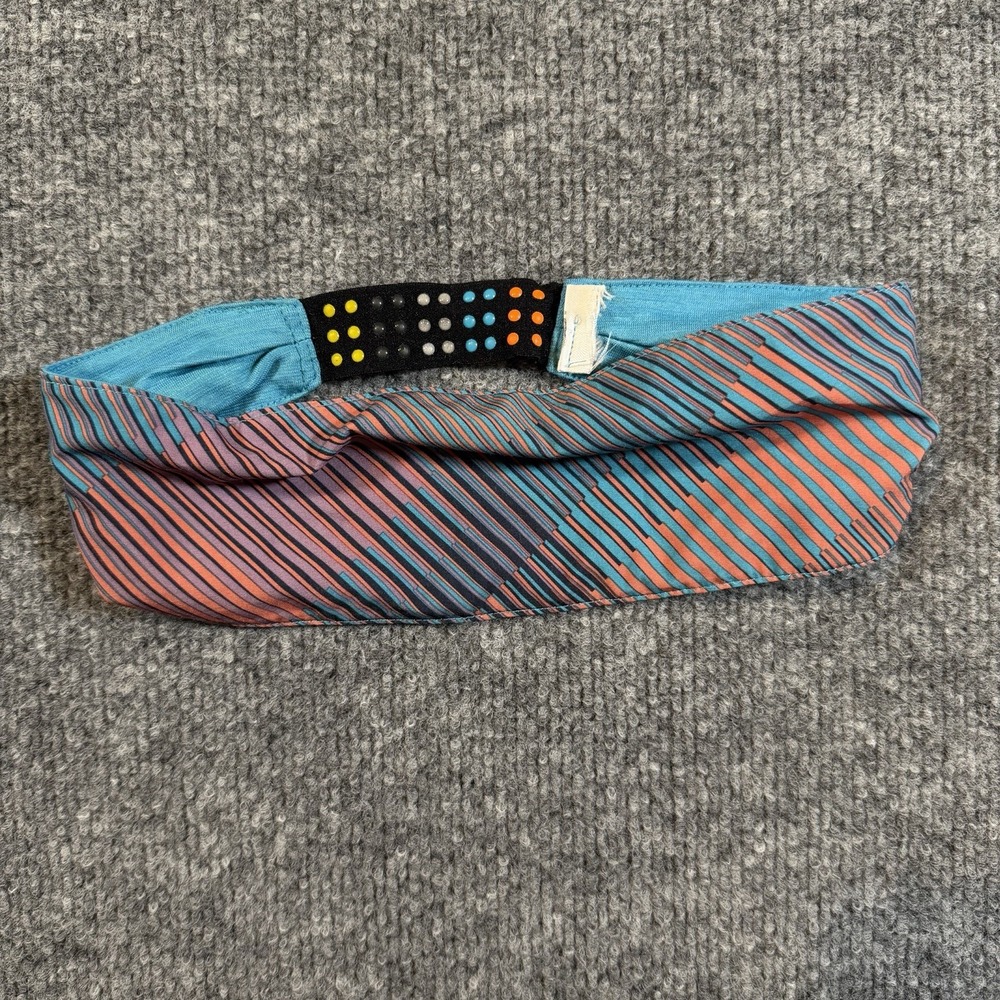 Smartwool Merino Sport Headband Womens OSFA Silicone Grip
